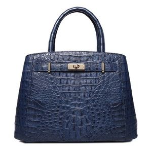 Pre-Order D'MOM Dama lady noble Crocodile handbag!